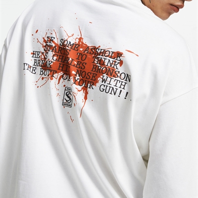 市场上装-T恤-微潮T恤