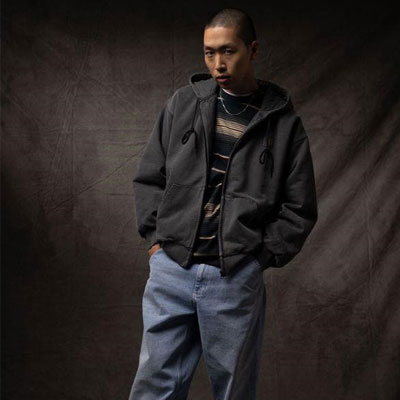 欧美《CARHARTT WIP》2021秋冬休闲时尚男装