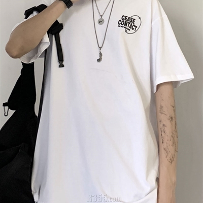 市场上装-T恤-休闲T恤