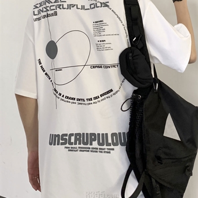 市场上装-T恤-休闲T恤