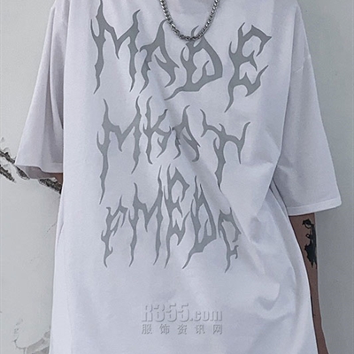 市场上装-T恤-休闲T恤