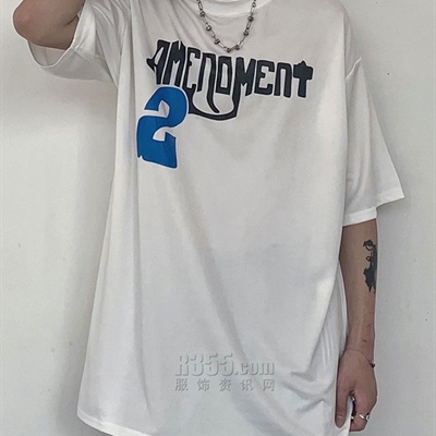 市场上装-T恤-休闲T恤