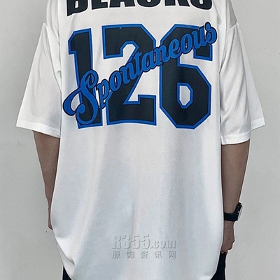 市场上装-T恤-休闲T恤