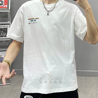 市场上装-T恤-休闲T恤