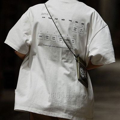 市场上装-T恤-休闲T恤