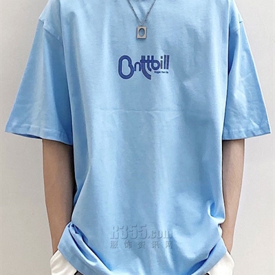 市场上装-T恤-休闲T恤