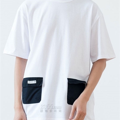 市场上装-T恤-休闲T恤