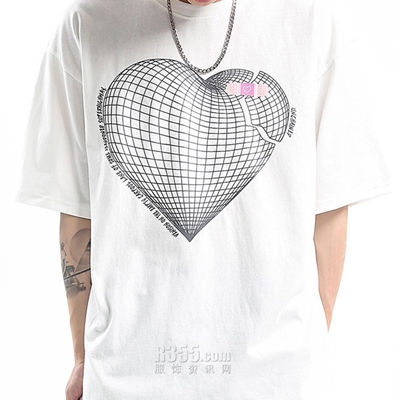 市场上装-T恤-休闲T恤