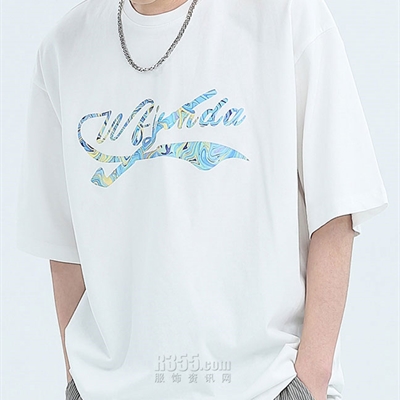 市场上装-T恤-休闲T恤