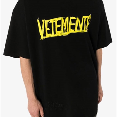 市场上装-T恤-微潮T恤