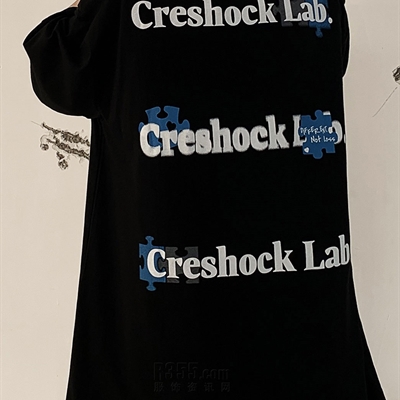 市场上装-T恤-微潮T恤