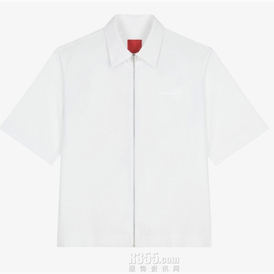 商场品牌-短袖-衬衫【Givenchy x Chito】