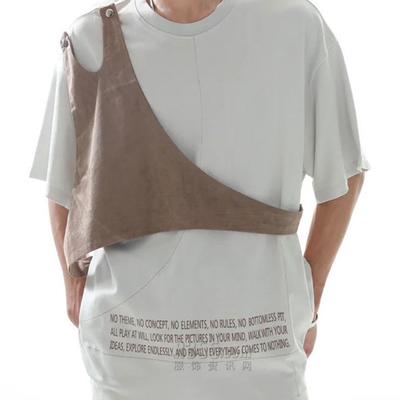 市场上装-T恤-休闲T恤