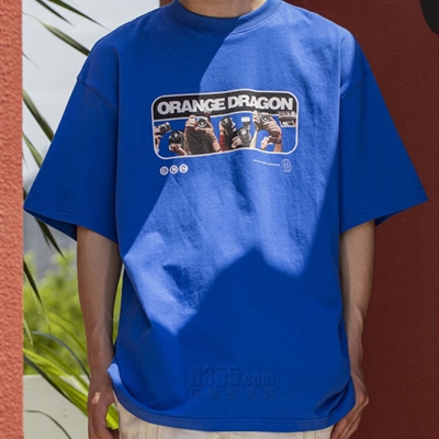 市场上装-T恤-休闲T恤