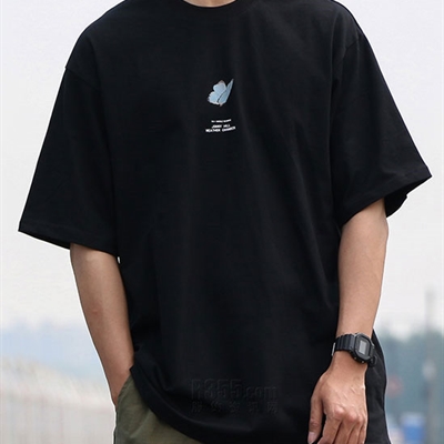 市场上装-T恤-休闲T恤