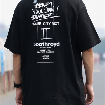 市场上装-T恤-休闲T恤