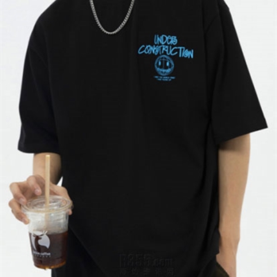 市场上装-T恤-休闲T恤