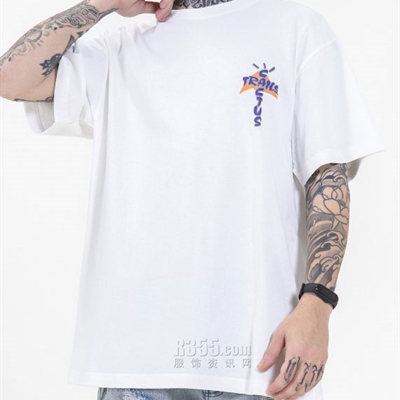 市场上装-T恤-休闲T恤