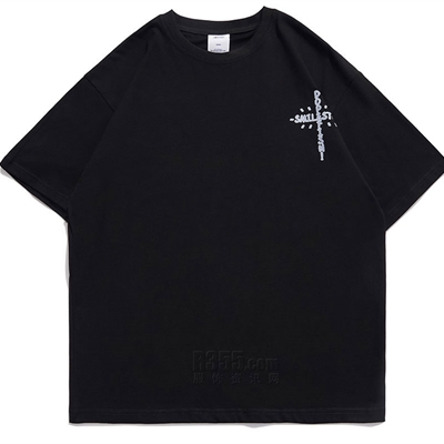 市场上装-T恤-休闲T恤