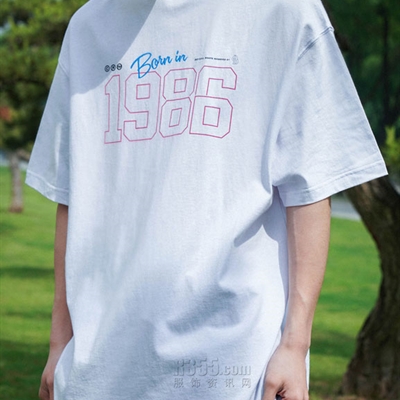 市场上装-T恤-休闲T恤