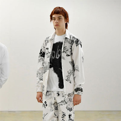 2022春夏Comme des Garcons Shirt——巴黎