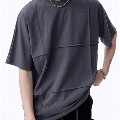 市场上装-T恤-休闲T恤