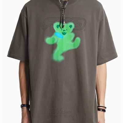 市场上装-T恤-休闲T恤