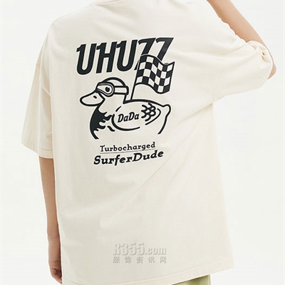 市场上装-T恤-休闲T恤