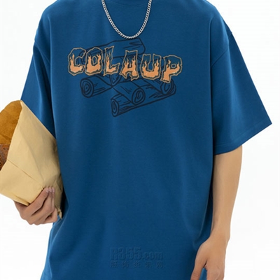 市场上装-T恤-休闲T恤