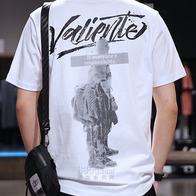 市场上装-T恤-休闲T恤