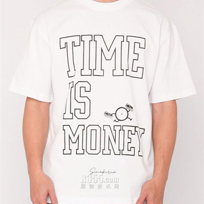 市场上装-T恤-休闲T恤