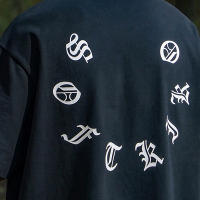 市场上装-T恤-休闲T恤