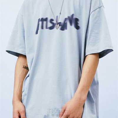 市场上装-T恤-休闲T恤