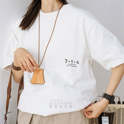 市场上装-T恤-休闲T恤