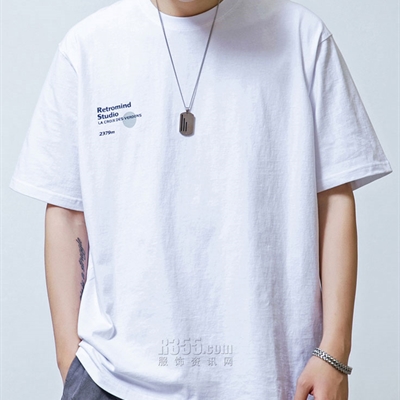 市场上装-T恤-休闲T恤