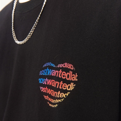 市场上装-T恤-微潮T恤