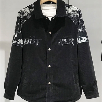 市场上装-夹克-休闲夹克【实拍】