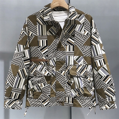 市场上装-夹克-休闲夹克【实拍】