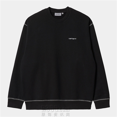 商场品牌-套头-卫衣