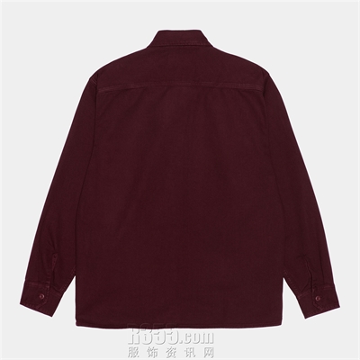商场品牌-长袖-衬衫