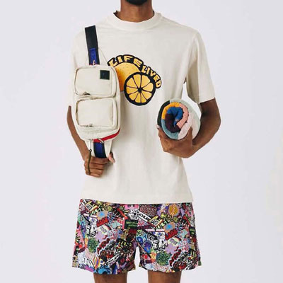2022春夏_Paul Smith_造型搭配_欧洲大牌资料