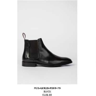 2022春夏_Paul Smith_鞋子_欧洲大牌资料