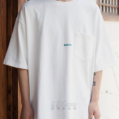 市场上装-T恤-休闲T恤