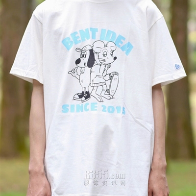 市场上装-T恤-休闲T恤