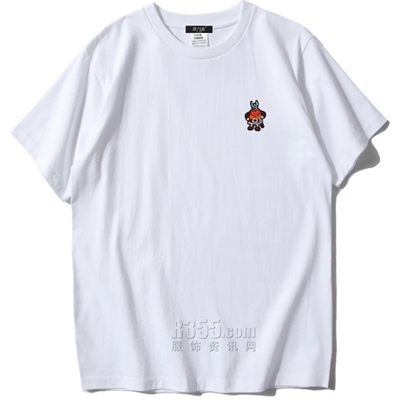 市场上装-T恤-休闲T恤