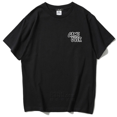 市场上装-T恤-休闲T恤