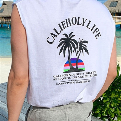 市场上装-T恤-休闲T恤