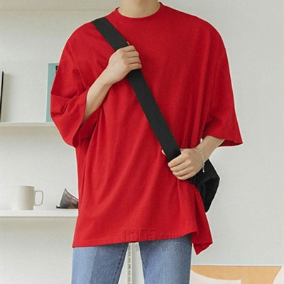 市场上装-T恤-休闲T恤