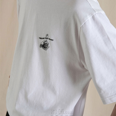 市场上装-T恤-休闲T恤