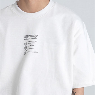 市场上装-T恤-休闲T恤